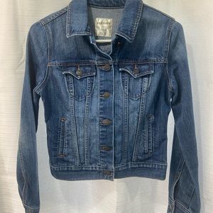Womens Denim Jacket • brand new